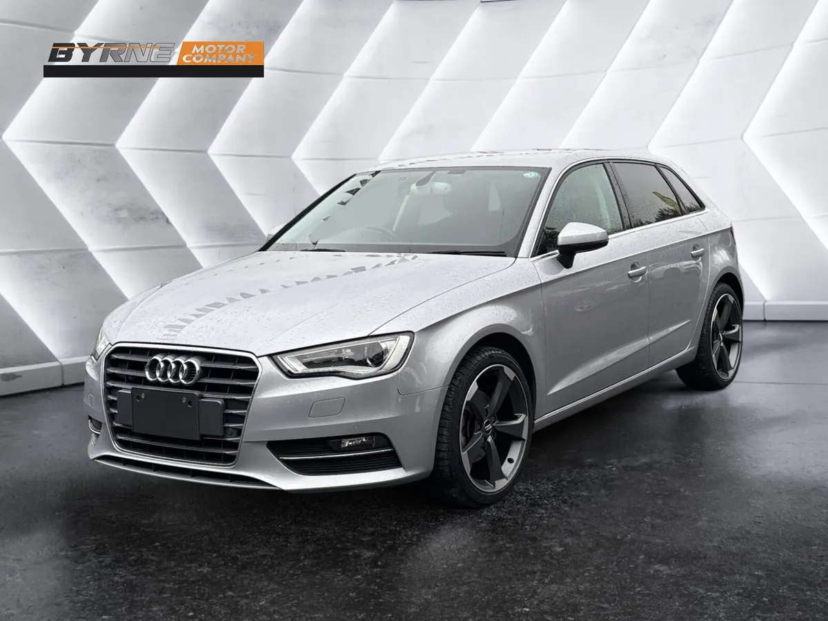 AUDI A3 1.4 TFSI AUTO, 2014 - Image 1