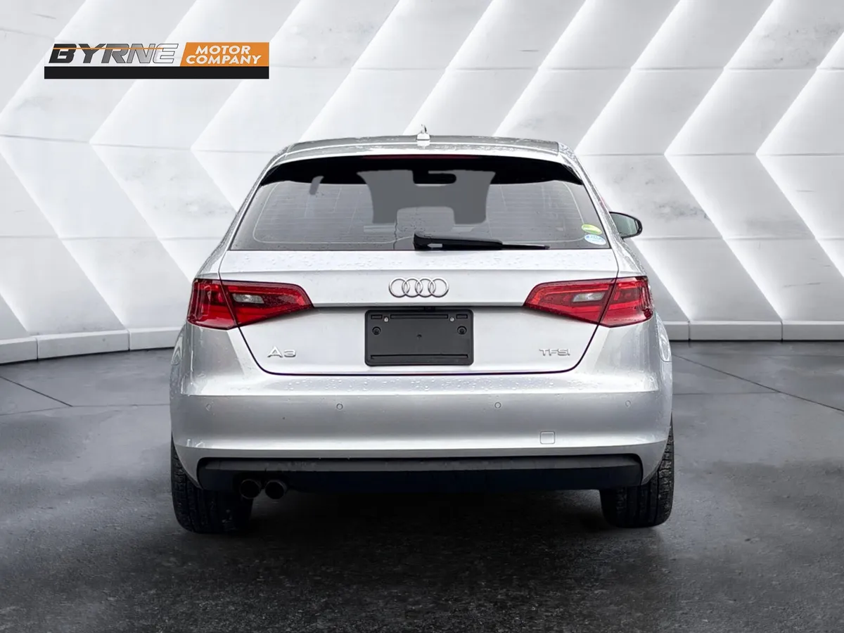 AUDI A3 1.4 TFSI AUTO, 2014 - Image 4