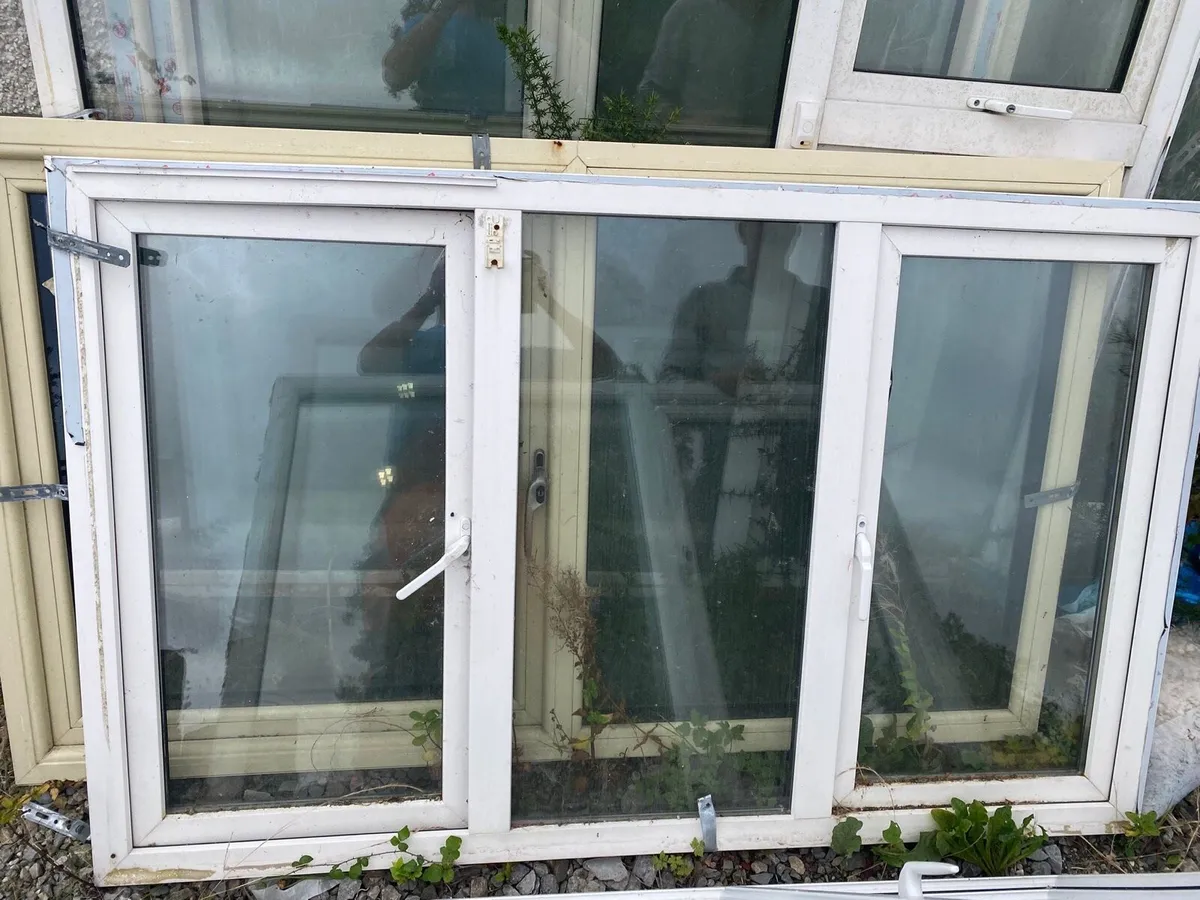 PVC DOORS AMD WINDOWS - Image 1