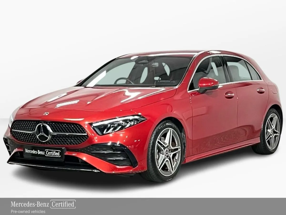 Mercedes-Benz A-Class 180 AMG - 1 Owner Irish Car - Image 1
