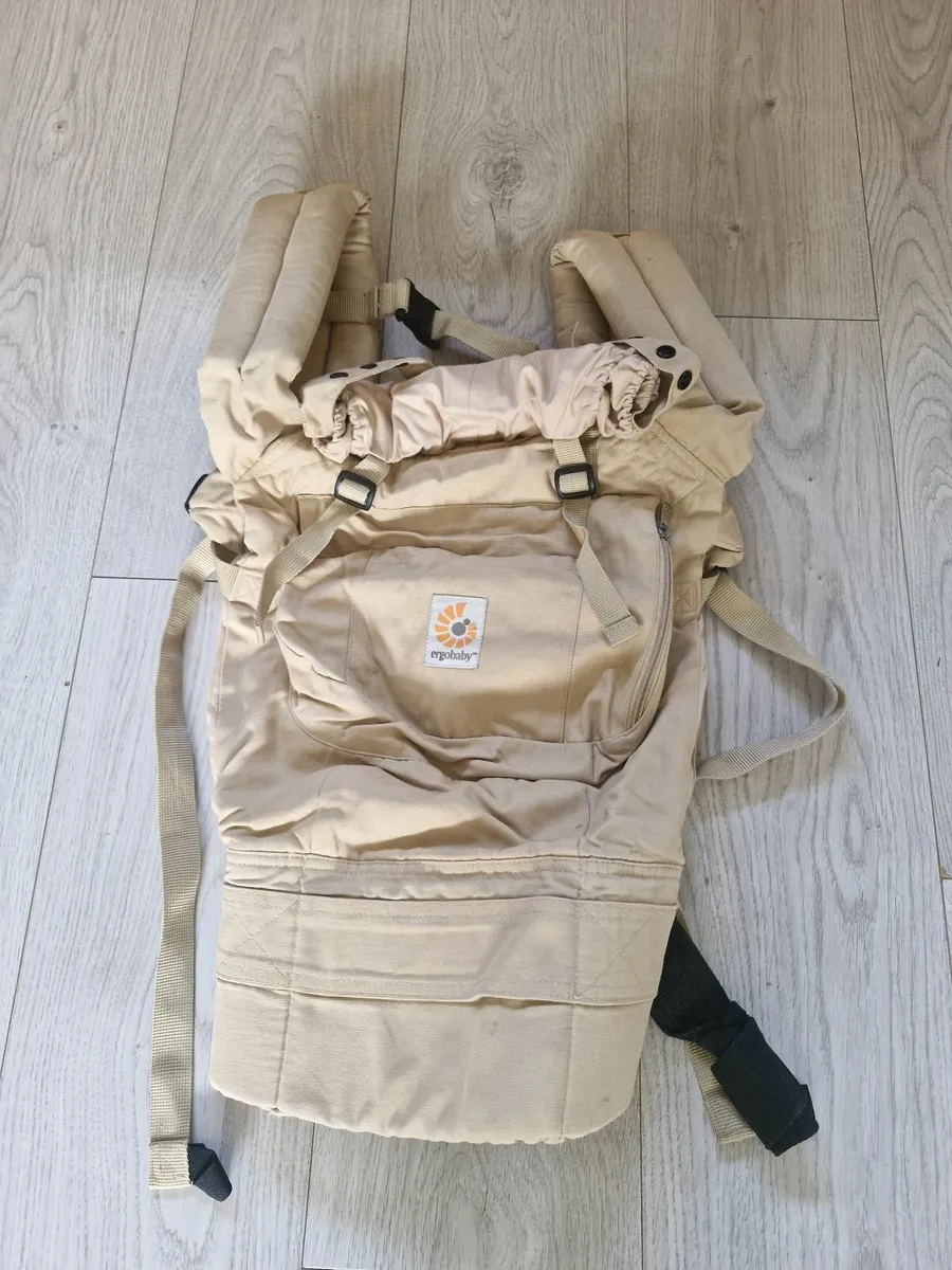 Ergo Baby Original Carrier, Camel - Image 2