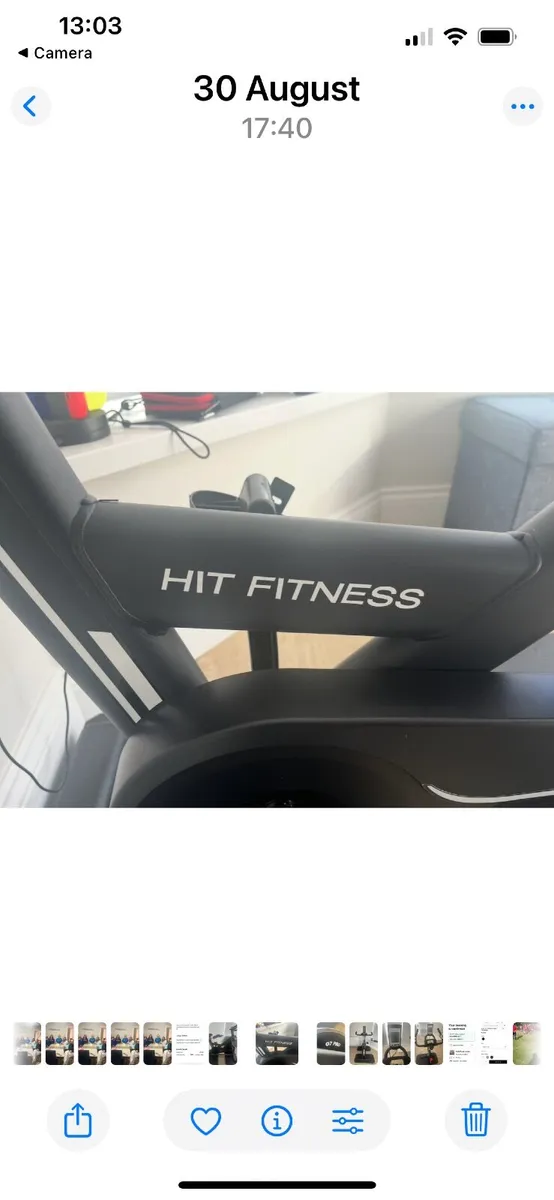 Exercise Bike - Image 1