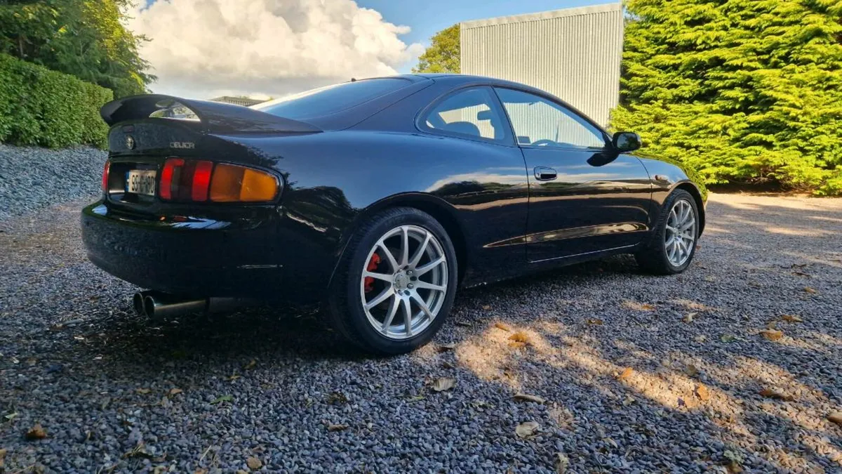 Toyota Celica - Image 1
