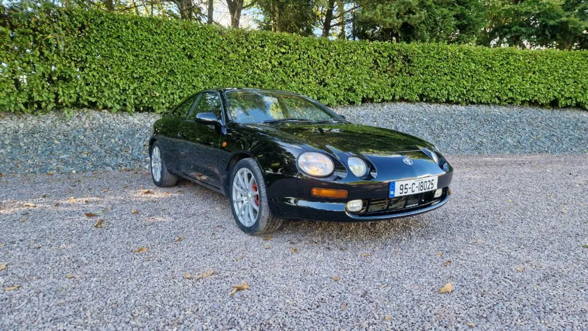 Toyota Celica - Image 2