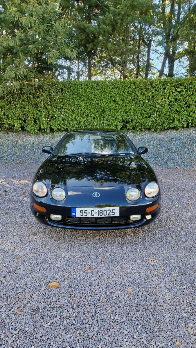 Toyota Celica - Image 3