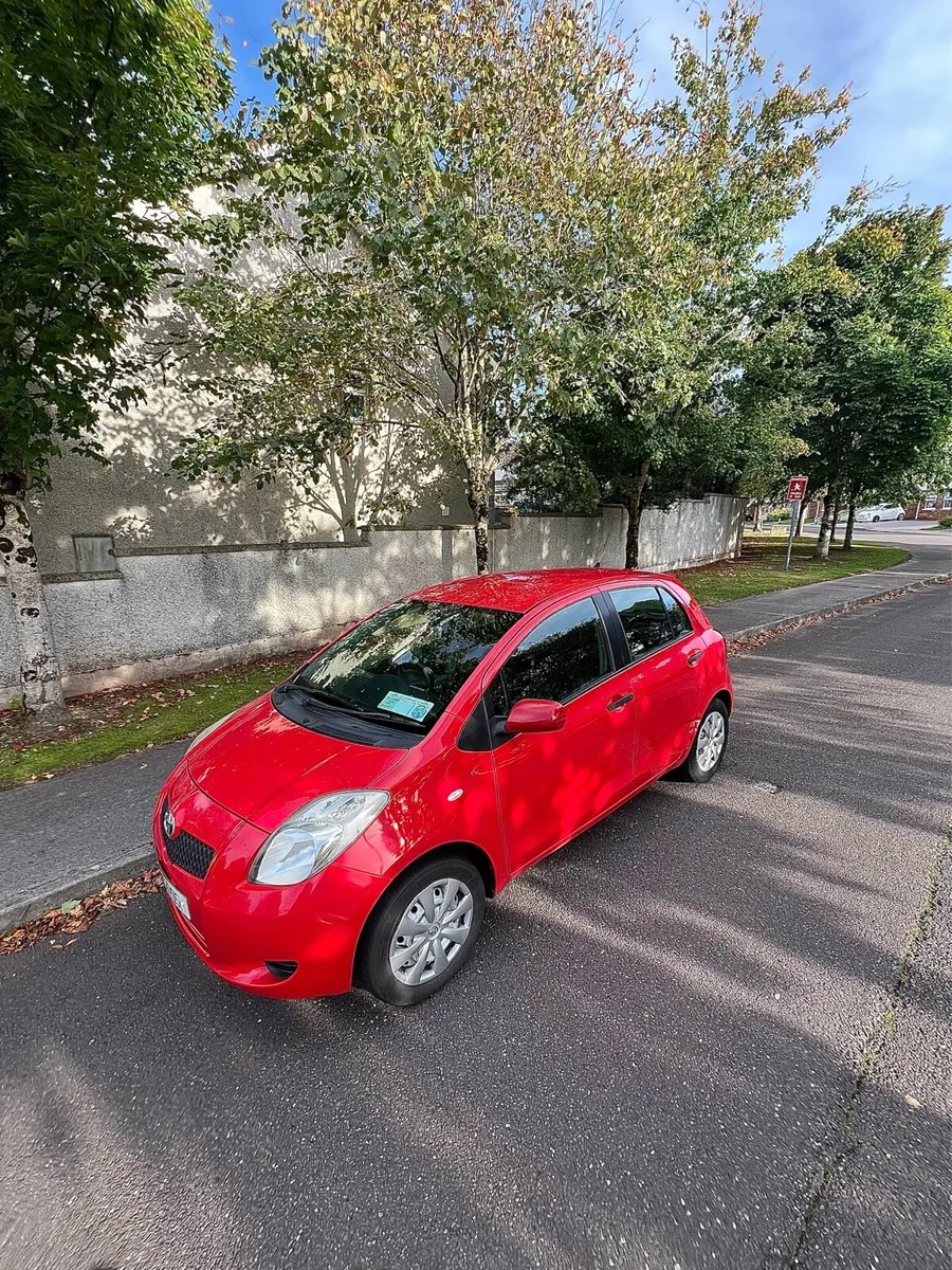 Toyota Yaris T3 1.0 VVTi - Image 1