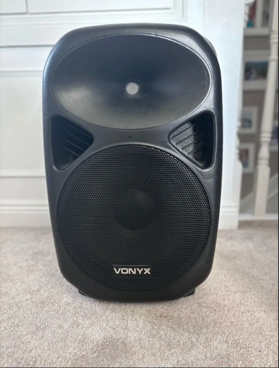 Dj speaker - Image 1
