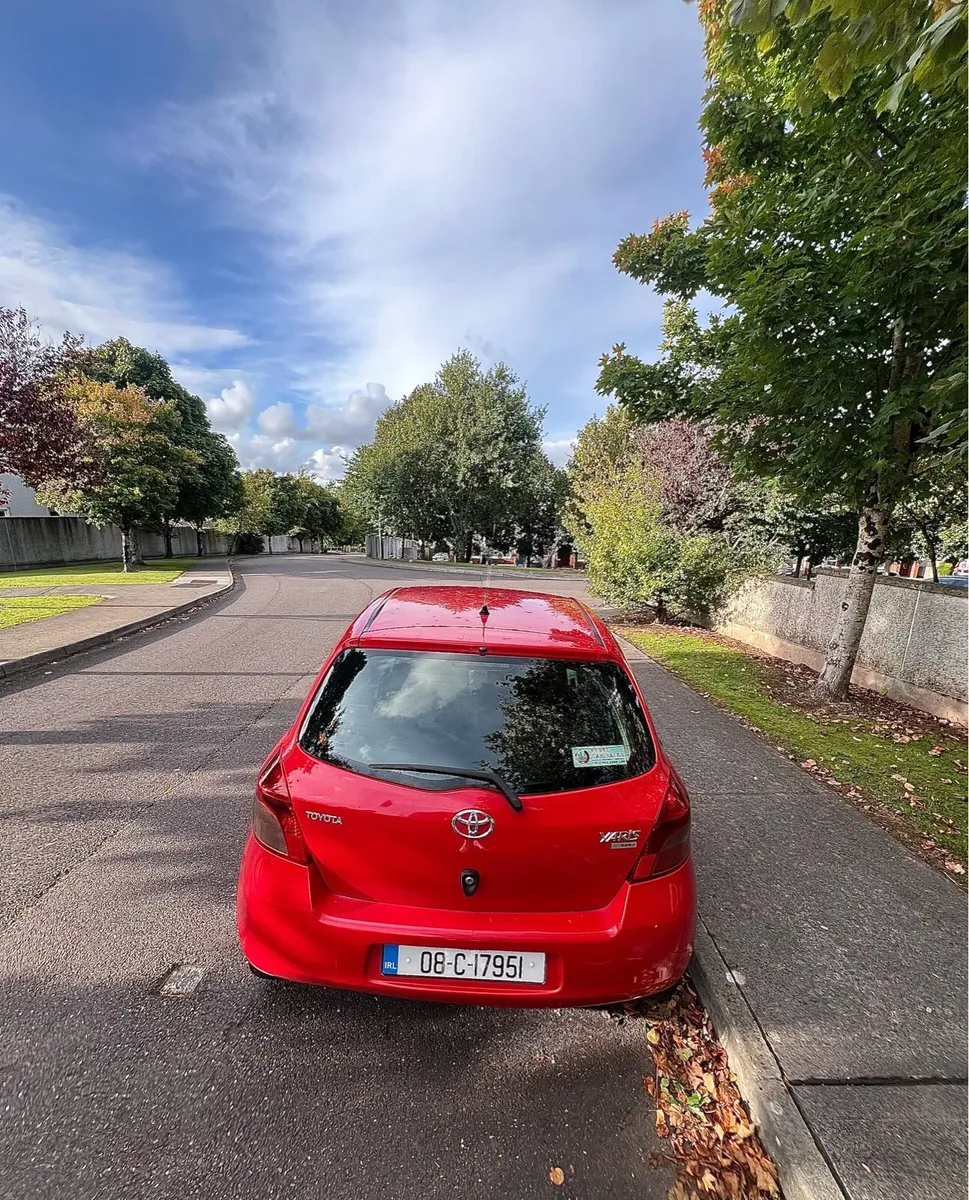 Toyota Yaris T3 1.0 VVTi - Image 4