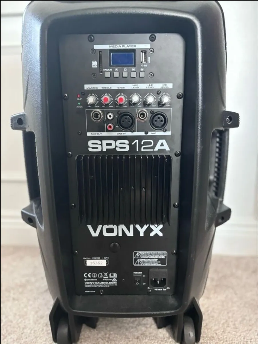 Dj speaker - Image 2