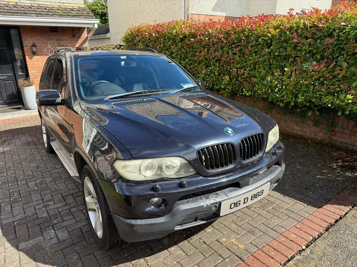BMW X5 3.0I - Image 1