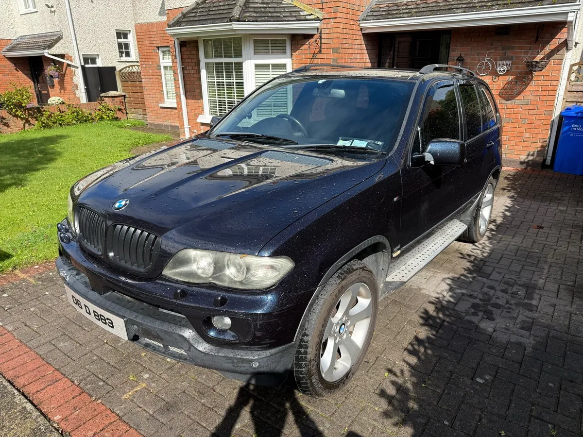 BMW X5 3.0I - Image 2