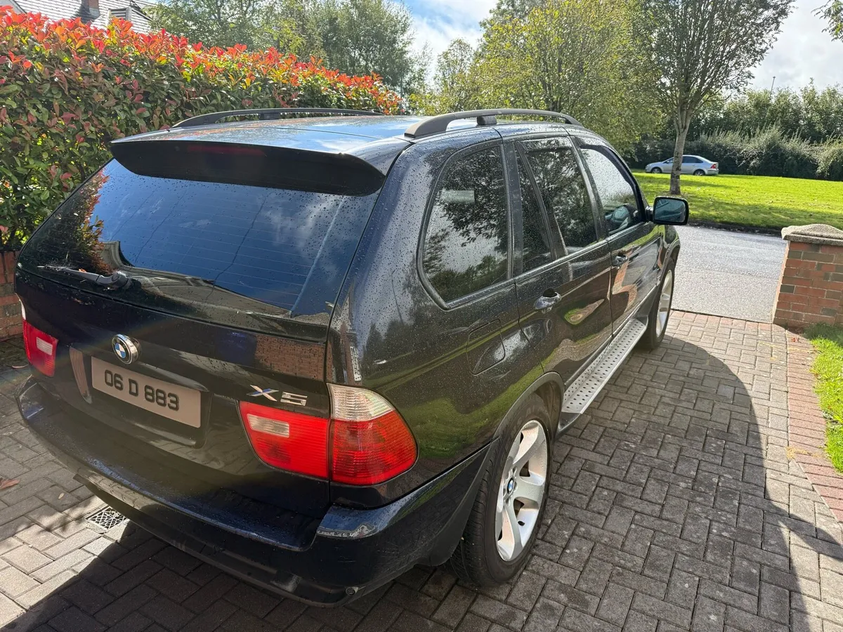 BMW X5 3.0I - Image 3