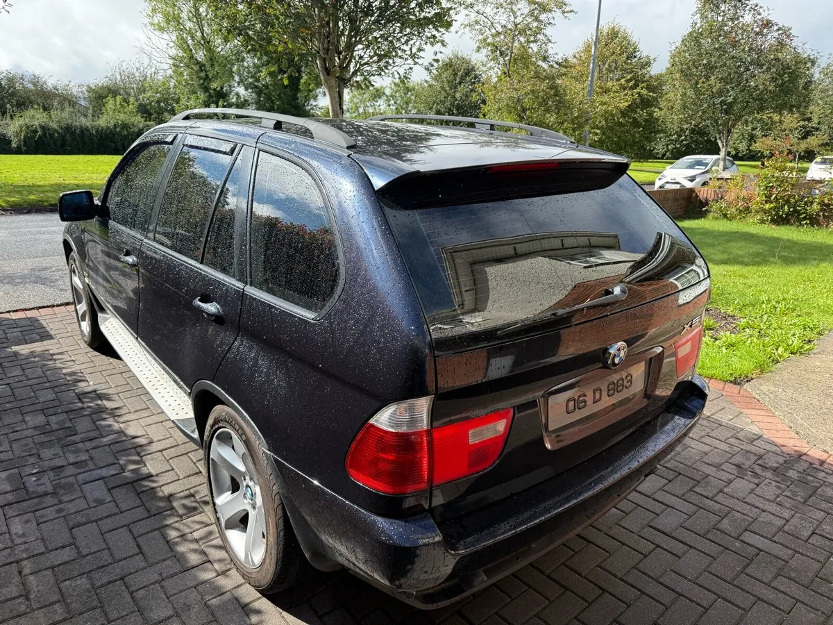 BMW X5 3.0I - Image 4