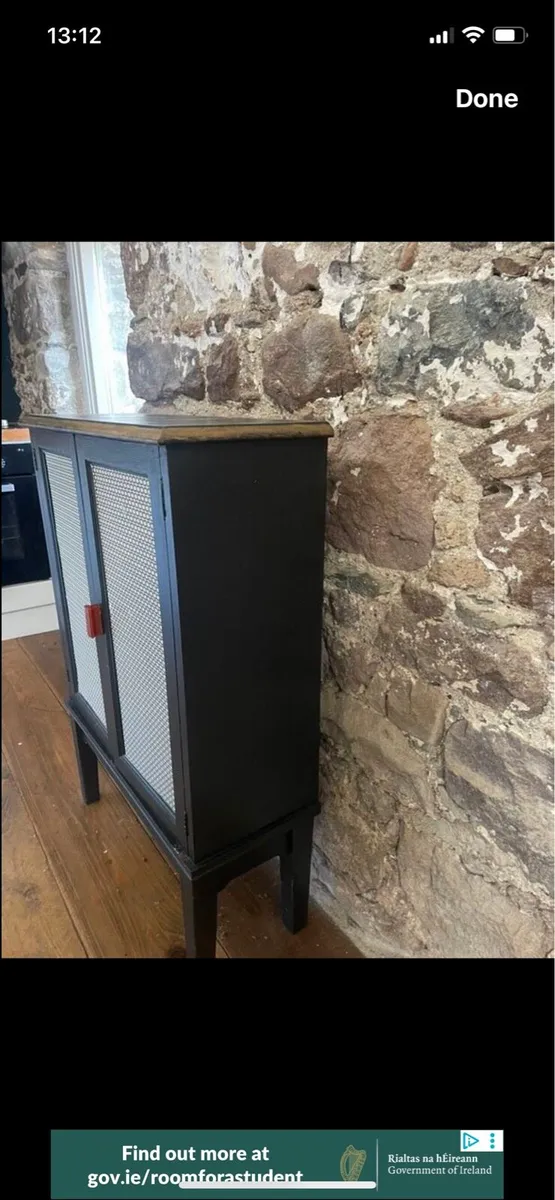 Handcrafted bookcase or dresser, mini-sideboard - Image 3