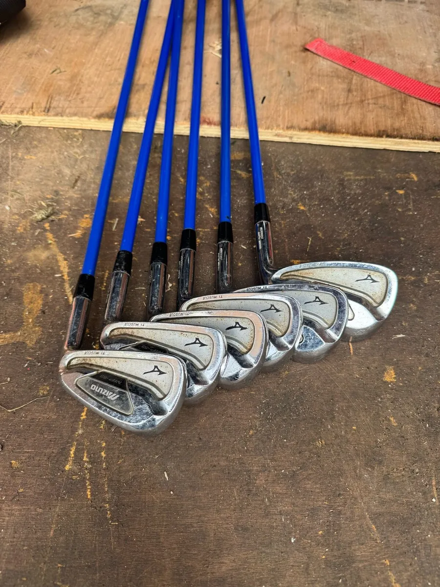 Mizuno irons mp-59 5-pw - Image 2