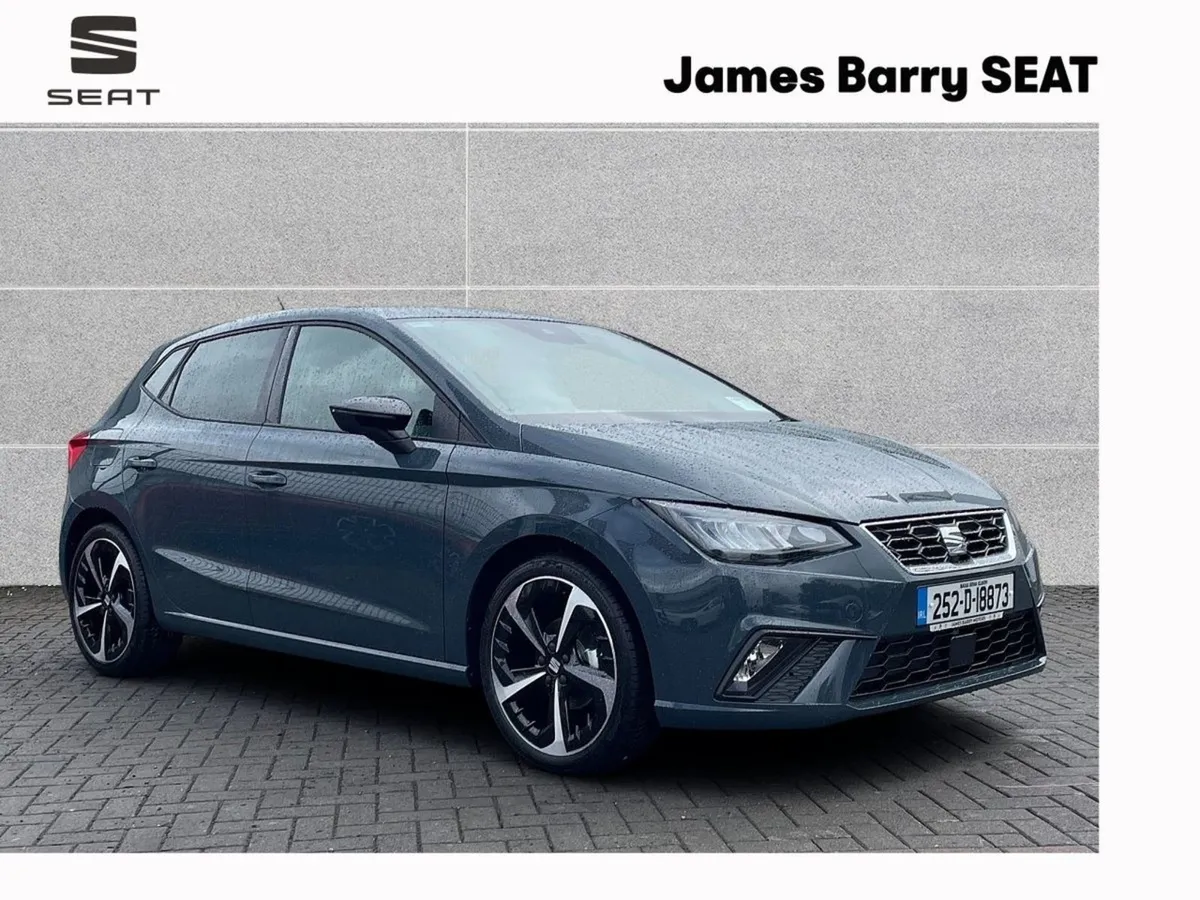 SEAT Ibiza Ibiza 1.0tsi 95hp FR - Image 1