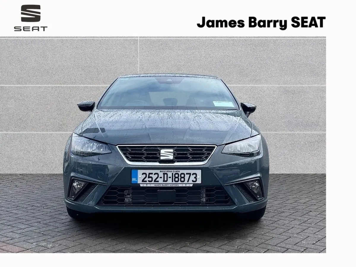 SEAT Ibiza Ibiza 1.0tsi 95hp FR - Image 2