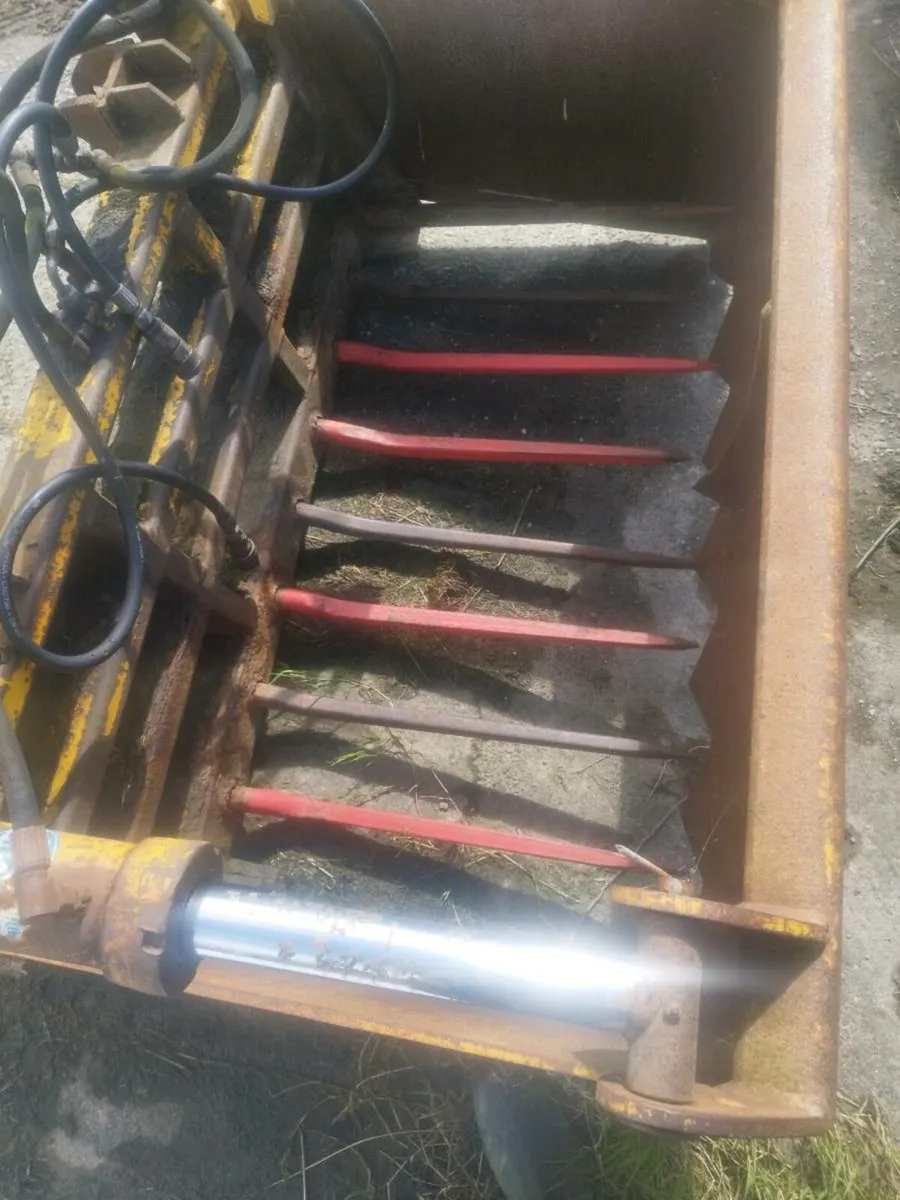 53 inch shear grab - Image 3