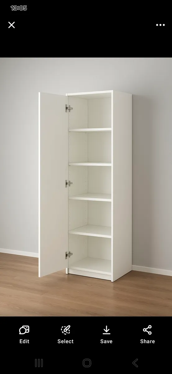 Cabinet with Shelves