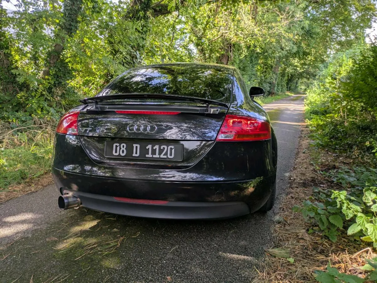 Audi tt - Image 2