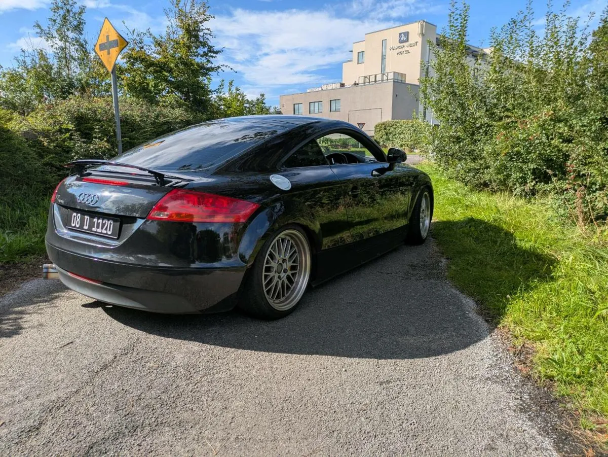 Audi tt - Image 3