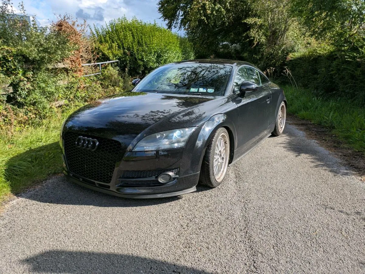 Audi tt - Image 4