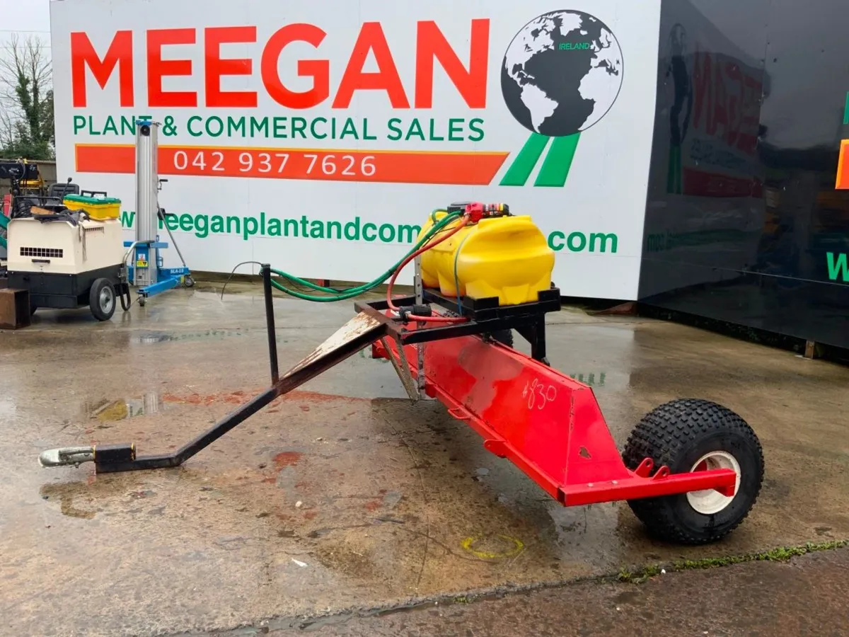 LOGIC CONTACT 2000 TRAIL WEED WIPER.....830. - Image 2