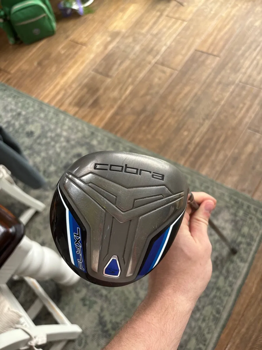 Golf Driver - Image 4