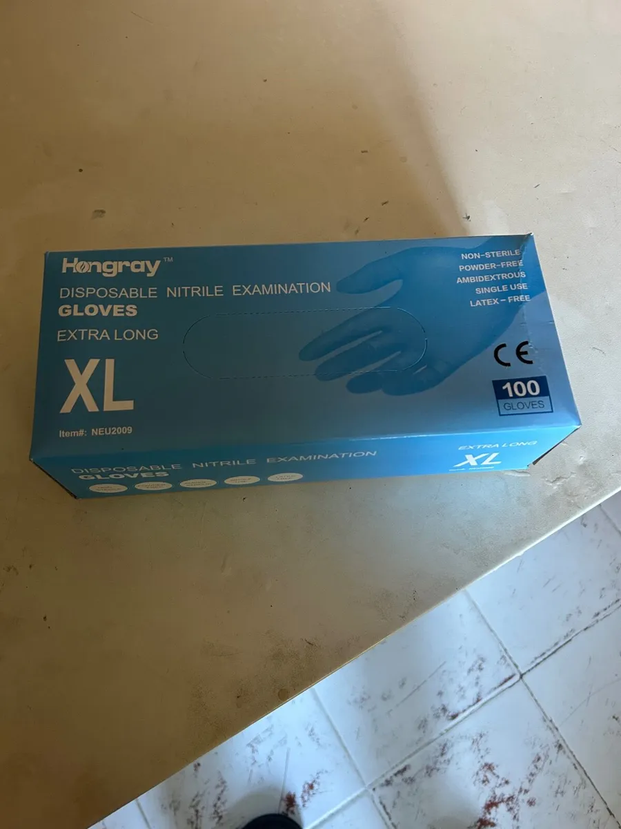 Gloves - Image 1