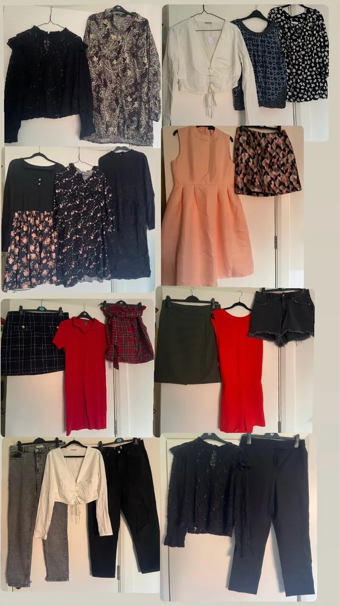 Women’s clothes bundle size 14 - Image 1