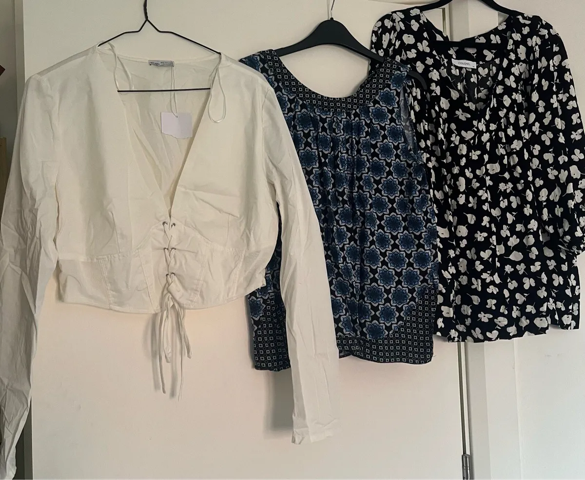 Women’s clothes bundle size 14 - Image 3