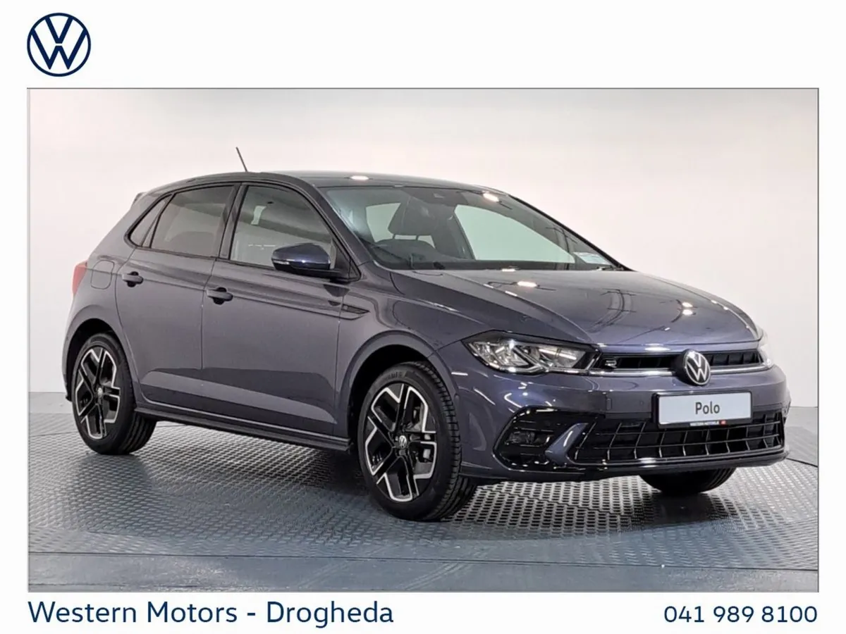 Volkswagen Polo R-line 75 1.0 TSI 95hpm5f - Image 1