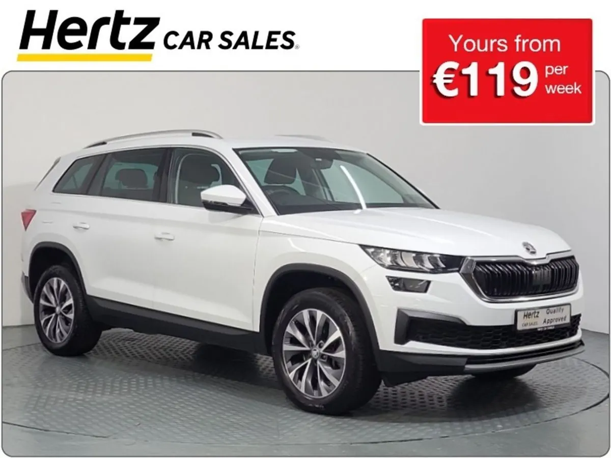 Skoda Kodiaq Ambition 2.0 Diesel Automatic 7seat - Image 1