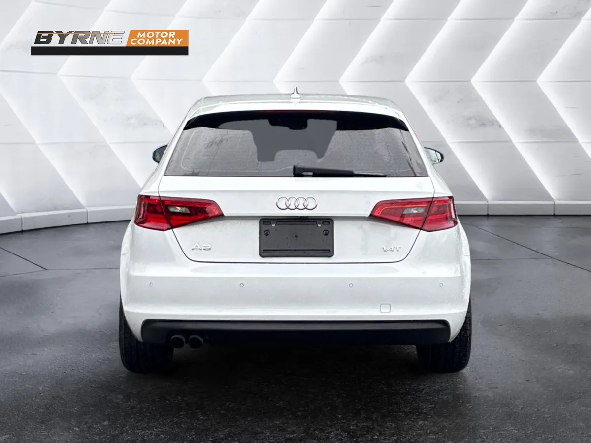 AUDI A3 1.4 TFSI AUTO, 2014 - Image 4