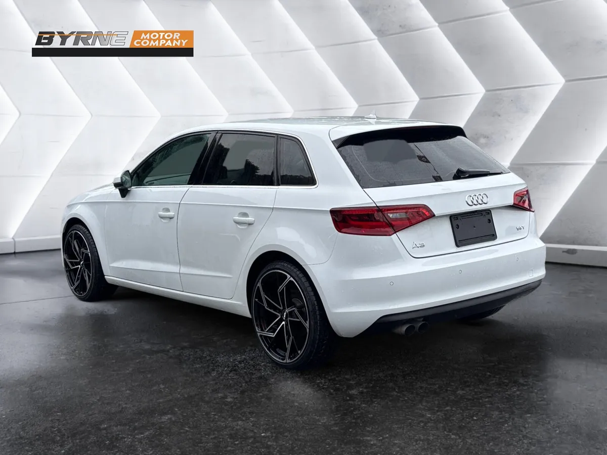 AUDI A3 1.4 TFSI AUTO, 2014 - Image 3