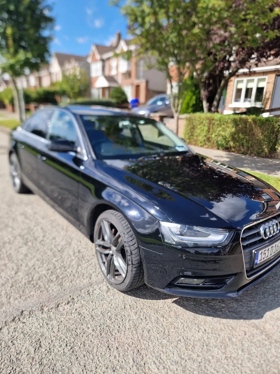 Audi A4 2015 - Image 1