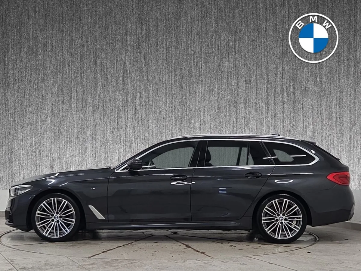 BMW 5 Series 520d M Sport Auto Touring - Image 3