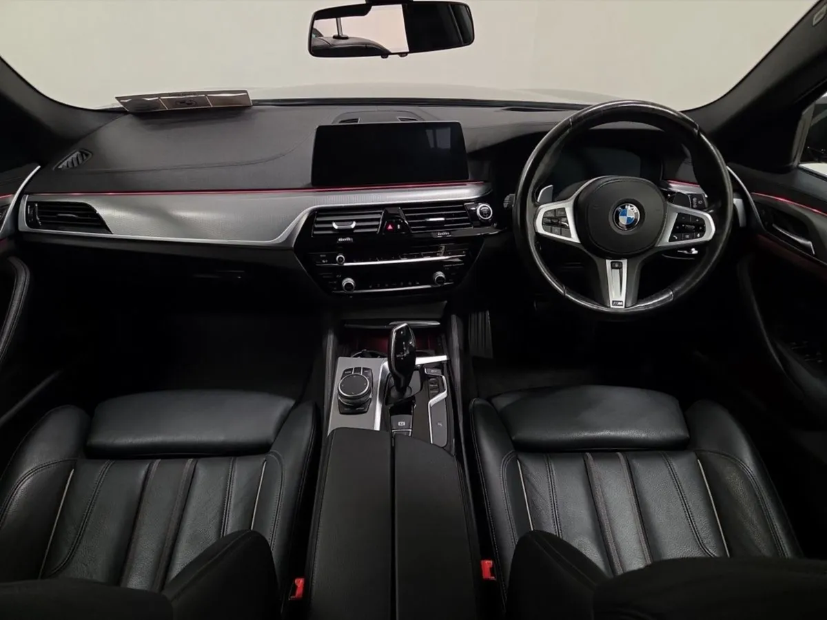 BMW 5 Series 520d M Sport Auto Touring - Image 4