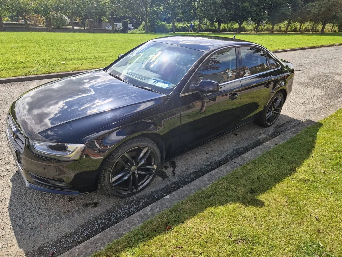 Audi A4 2015 - Image 3
