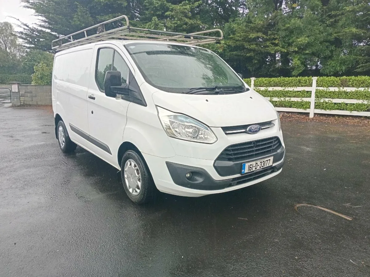 2016 ford transit custom  trend - Image 1
