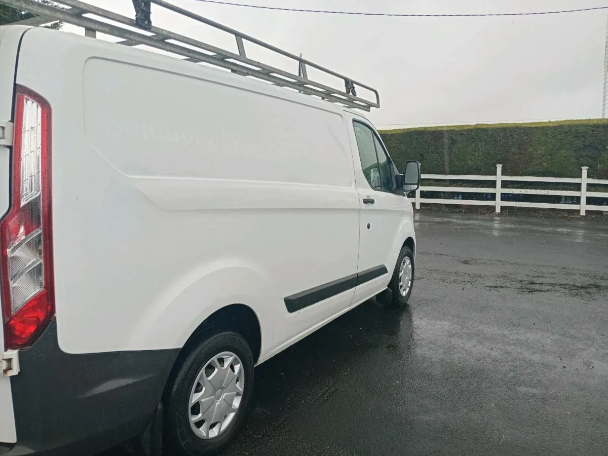 2016 ford transit custom  trend - Image 2