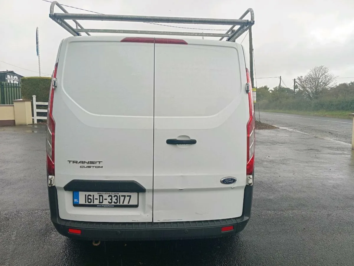 2016 ford transit custom  trend - Image 3