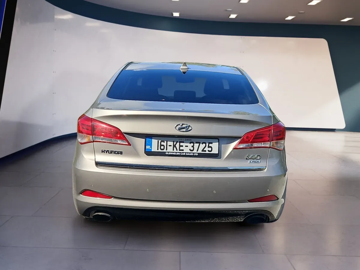 Hyundai i40 NCT 9/26 - Image 2