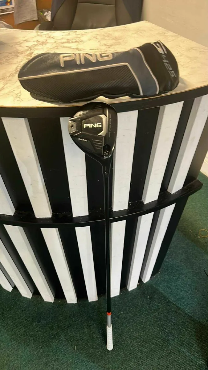 Ping G425 MAX 3 Wood Regular shaft €145 - Image 2