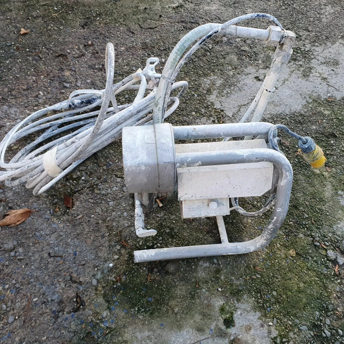 Airless sprayer - Image 2