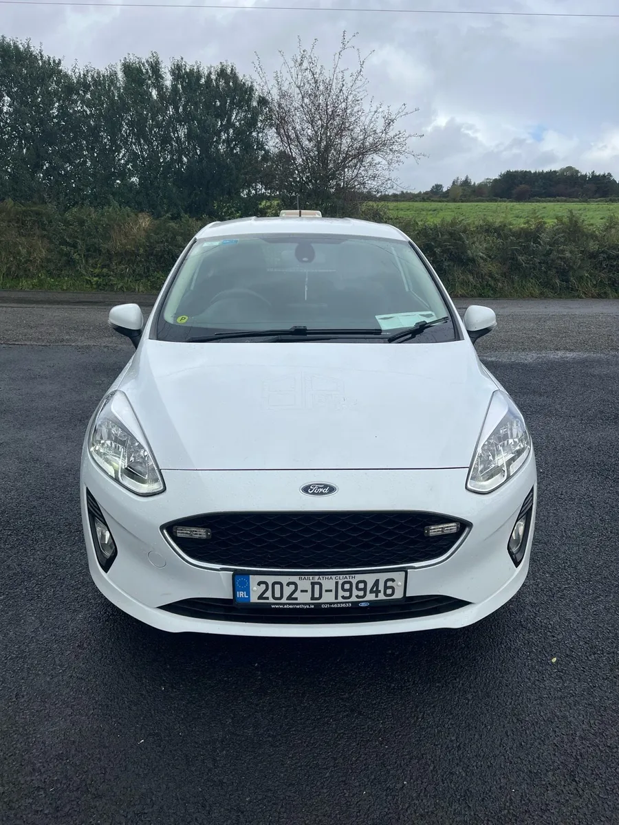 202 Ford Fiesta 1.5 TDI Commercial - Image 2