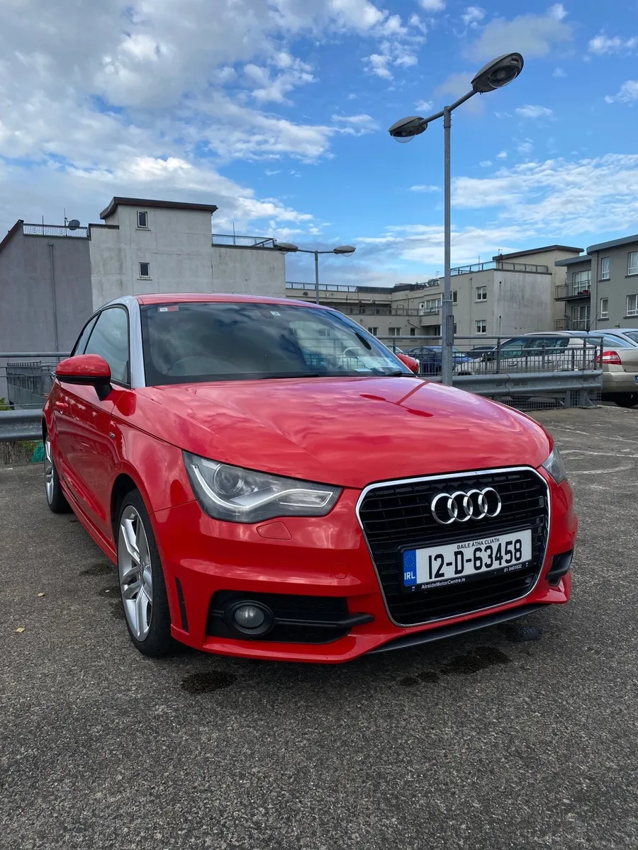 AUDI A1 2012 - Low Mileage - S LINE - Image 1