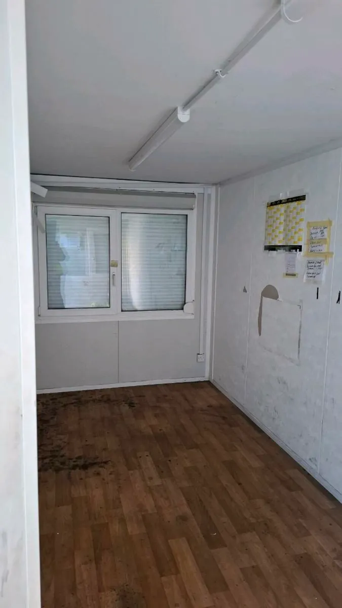 Office container drying room 20ft - Image 4