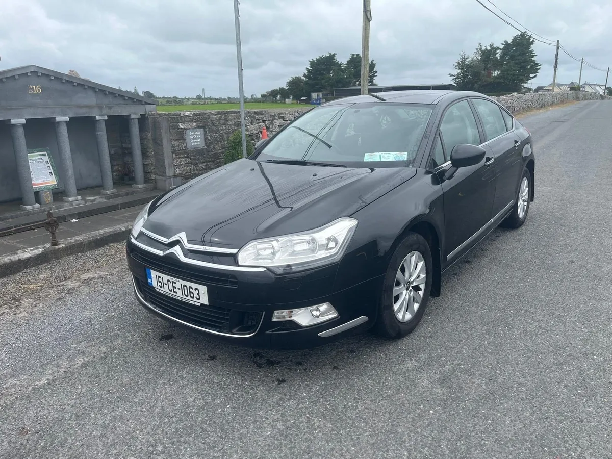 2015 Citroen C5 - Image 2