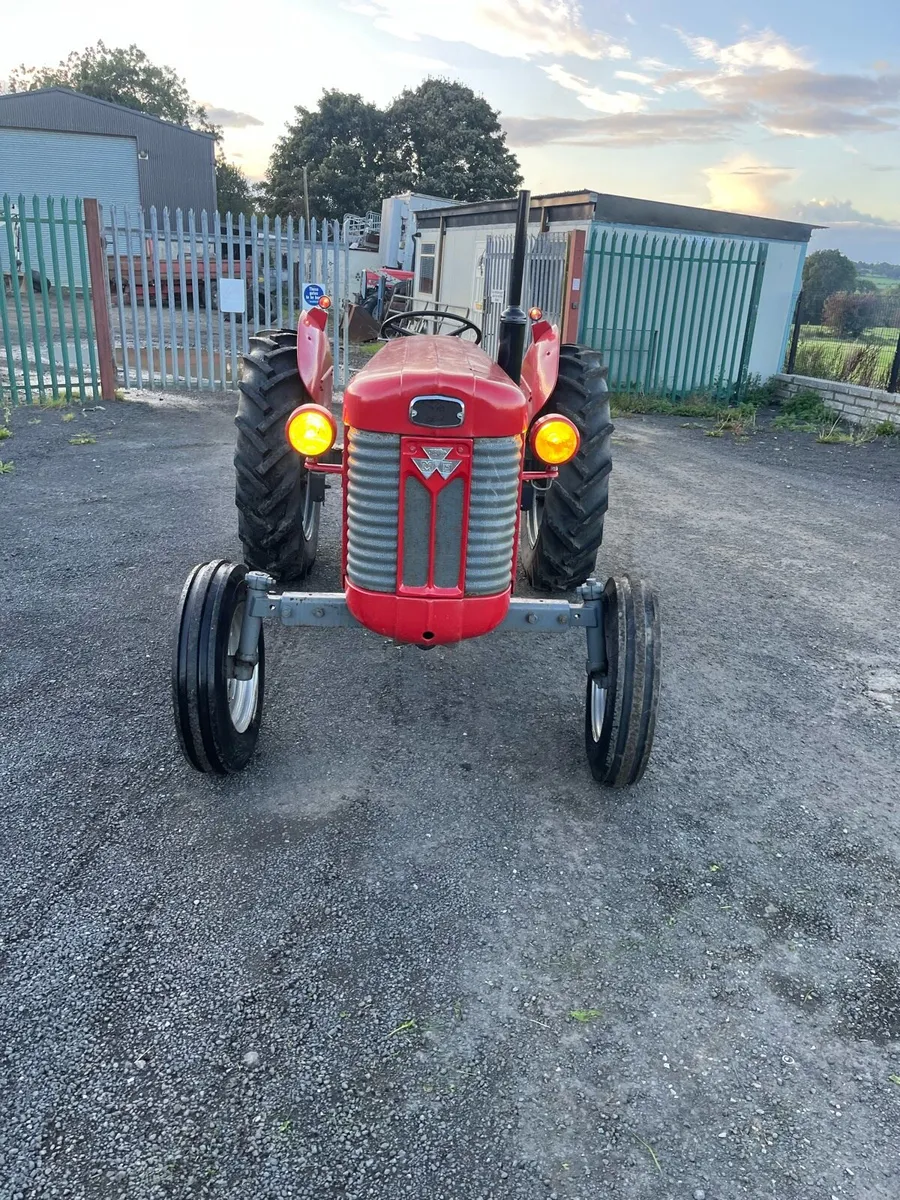 Massey 65 - Image 1